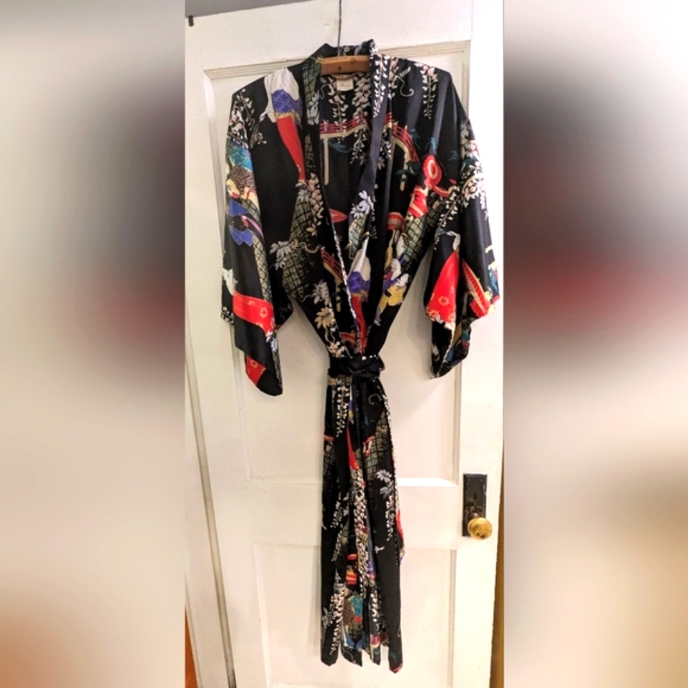 Japanese Kimono